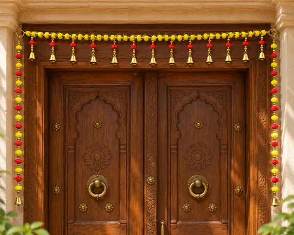 Beaded_Traditional_Red_Yellow_Door_Toran
