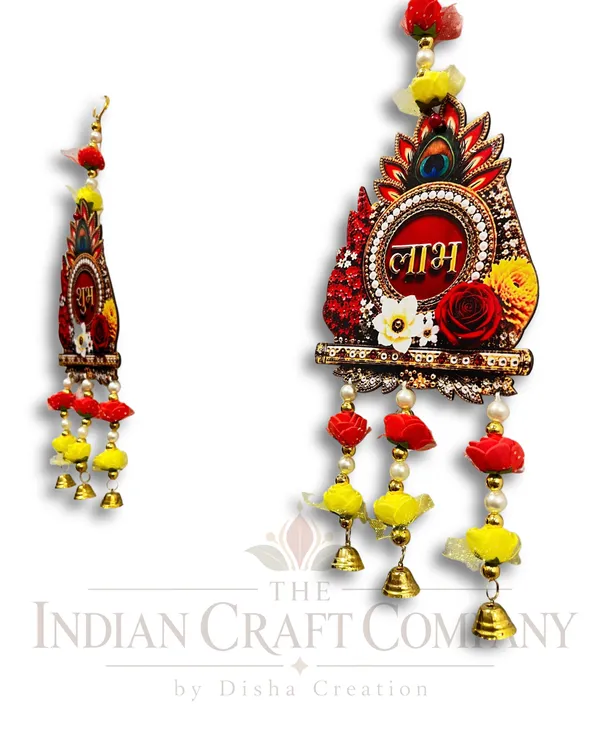 Traditional_Festive_Shubh_Labh_Door_Hanging