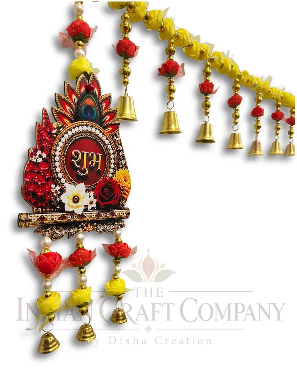 Beaded_Traditional_Shubh_Door_Toran