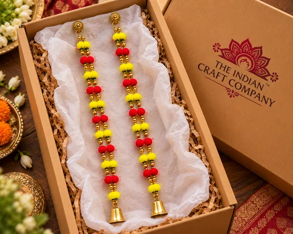 Red_Yellow_Floral_Festive_Door_Toran_With_Bells