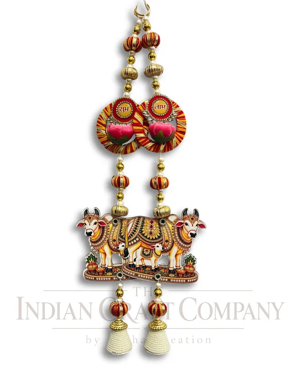 Traditional_Elephant_Motif_Door_Hanging_Set