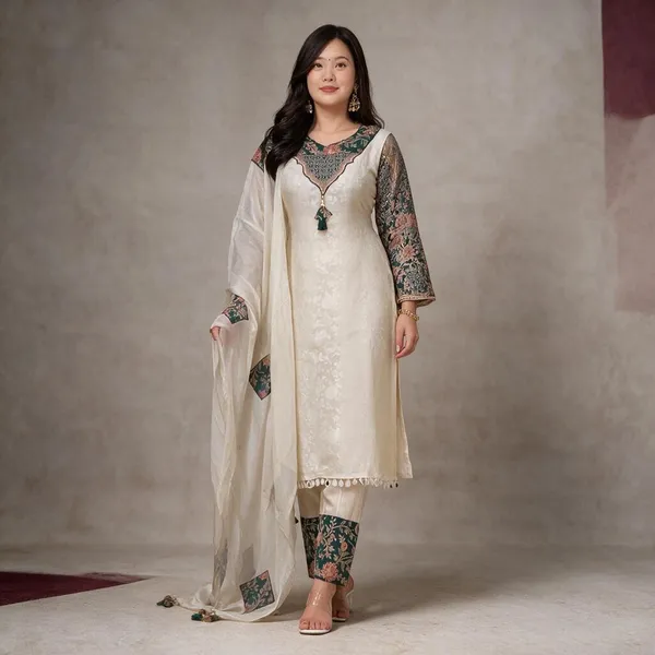 Cream_Printed_Straight_Suit_Set_For_Women