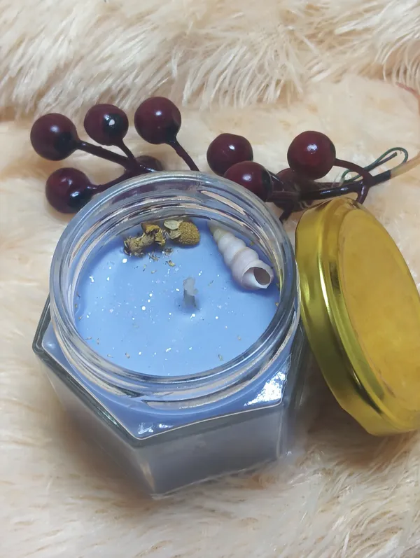 Glass_Decorative_Blue_Jar_Candle