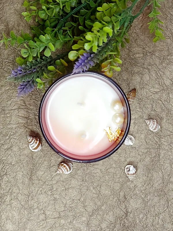 Glass_Decorative_Red_Candle