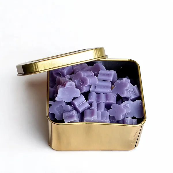 Purple_Floral_Wax_Melts_With_Metal_Storage_Tin_-_Pack_of_2