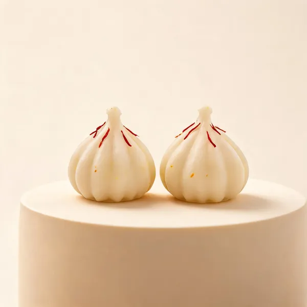 Soy_Wax_Kesar_Sandalwood_Modak_Candles_-_Pack_of_2