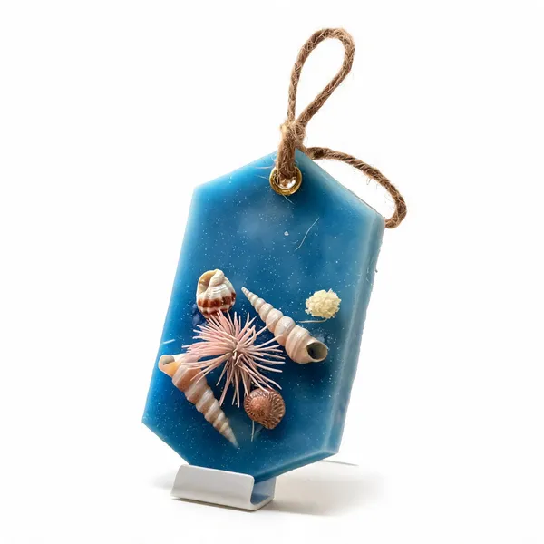 Seashell_Wood_Blue_Coastal_Wall_Hanging_-_Pack_of_3