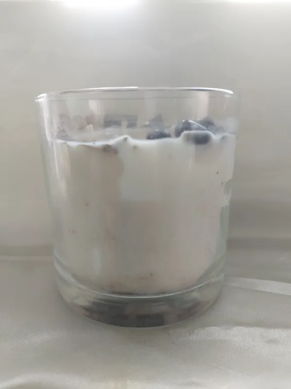 Glass_Decorative_Shell_And_Stone_Candle