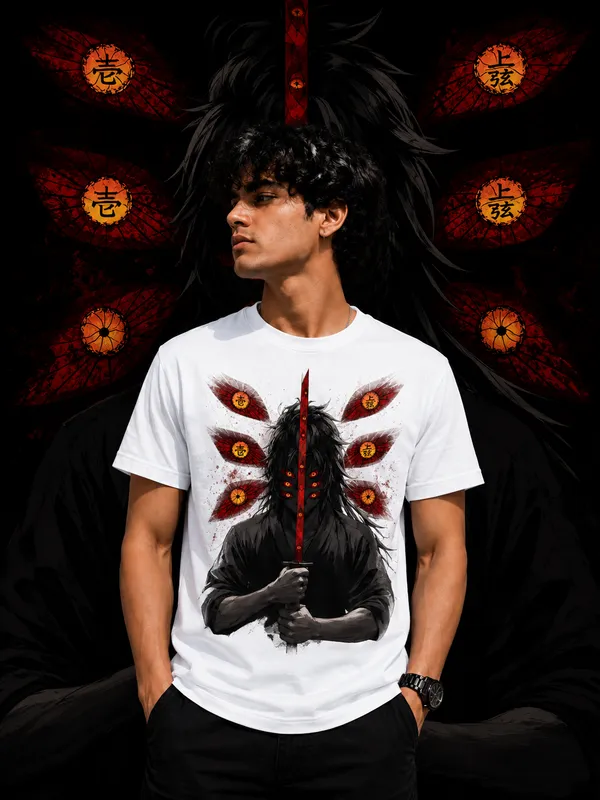 Kokushibo_Six_Eyed_Graphic_T_Shirt