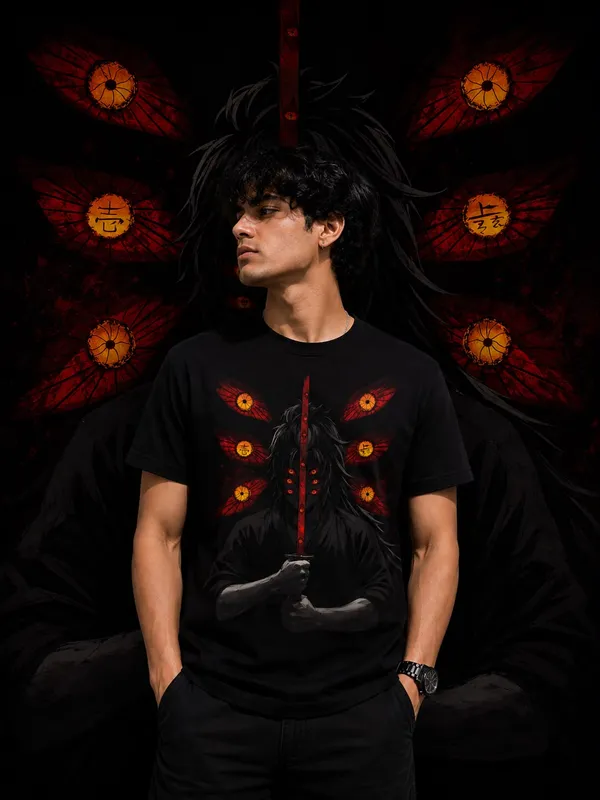 Kokushibo_Six_Eyed_Graphic_T_Shirt
