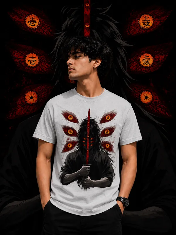 Kokushibo_Six_Eyed_Graphic_T_Shirt