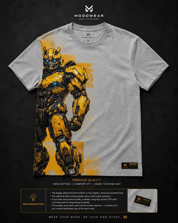 Robotic_Limited_Graphic_Tee_Gray
