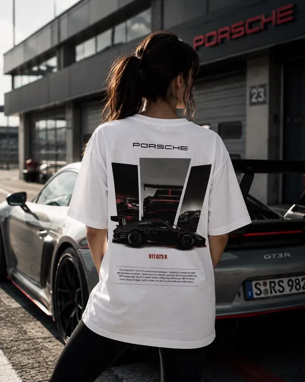 Porsche_911_Gt3_R_Graphic_T_Shirt_White_Cotton