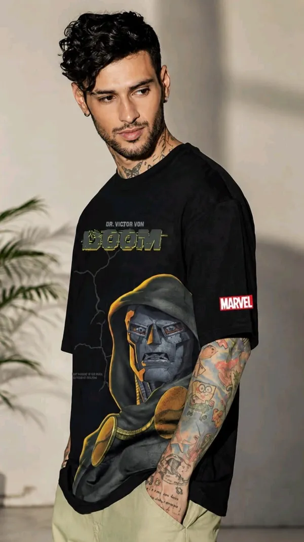 R_Graphic_T_Shirt_Black__Cotton
