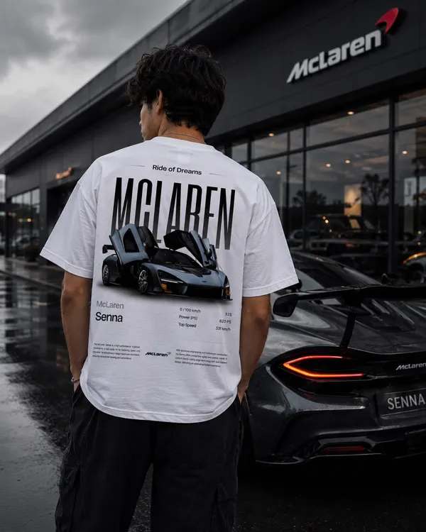 Mclaren_Senna_Graphic_T_Shirt_Gray_Cotton