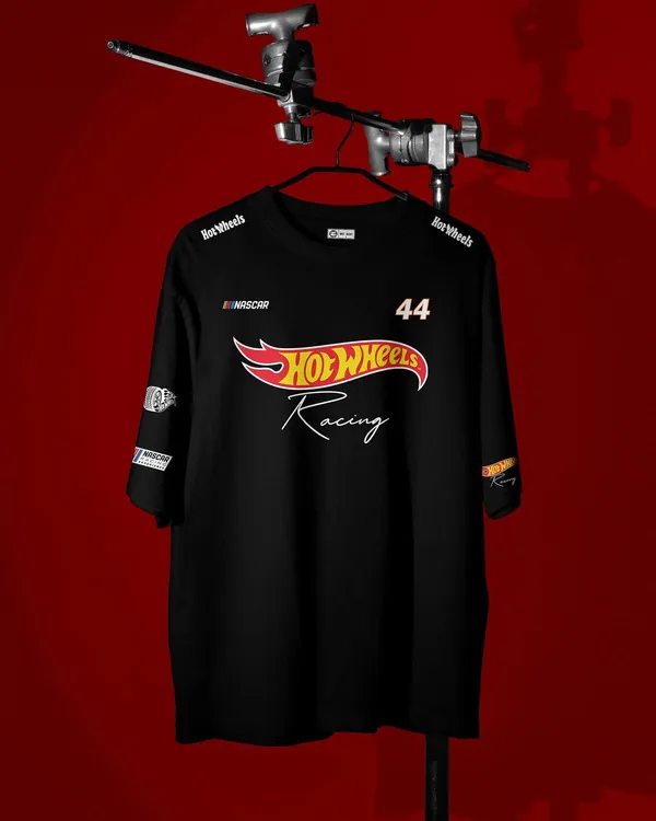 Moodwear_Racing_Tee_Black_Cotton