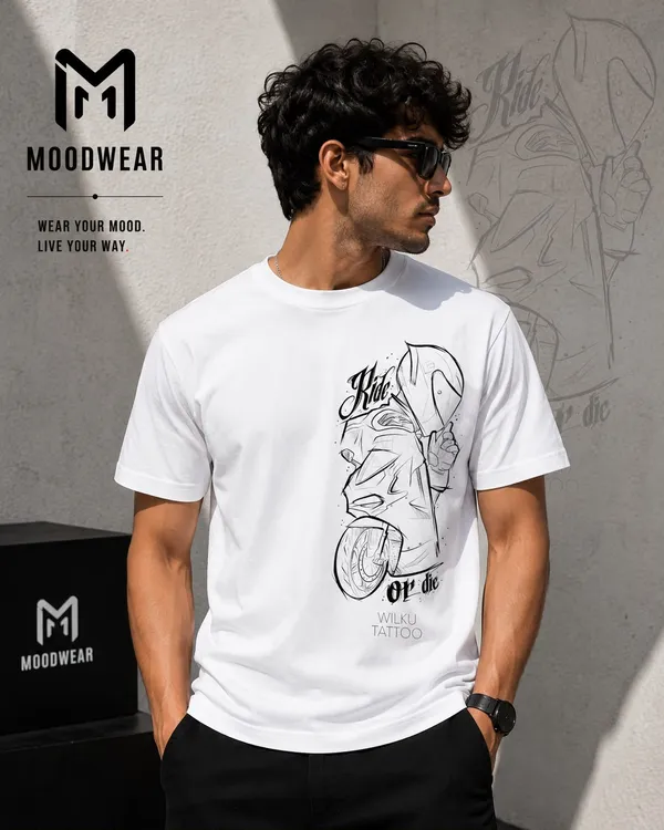 Biker_Graphic_Tee