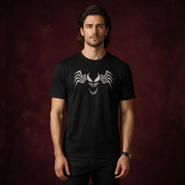 Black_Cotton_Oversized_Venom_Graphic_T-Shirt_For_Men