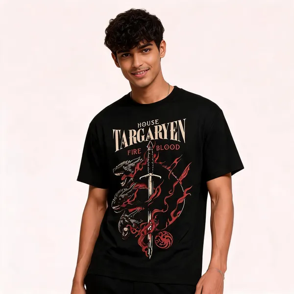 Black_Cotton_Game_Of_Thrones_Graphic_T-Shirt_For_Men