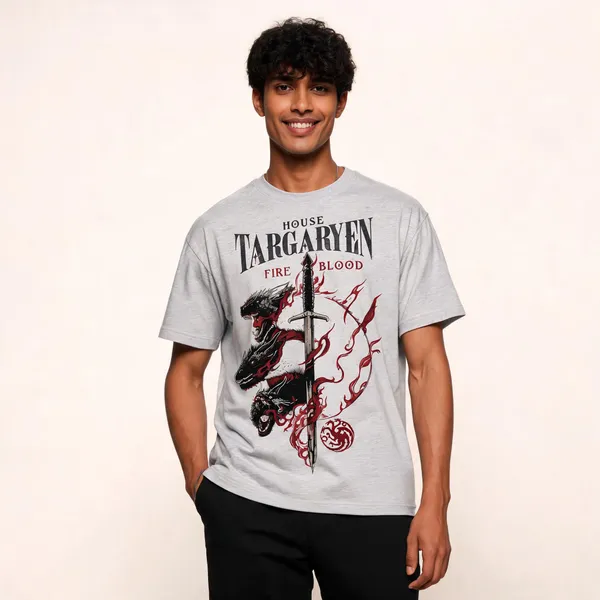 Grey_Cotton_Game_Of_Thrones_Graphic_T-Shirt_For_Men