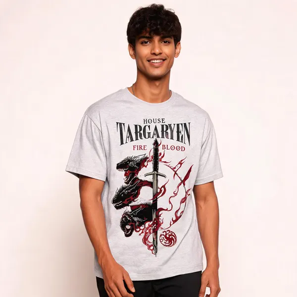 Grey_Cotton_Game_Of_Thrones_Graphic_T-Shirt_For_Men