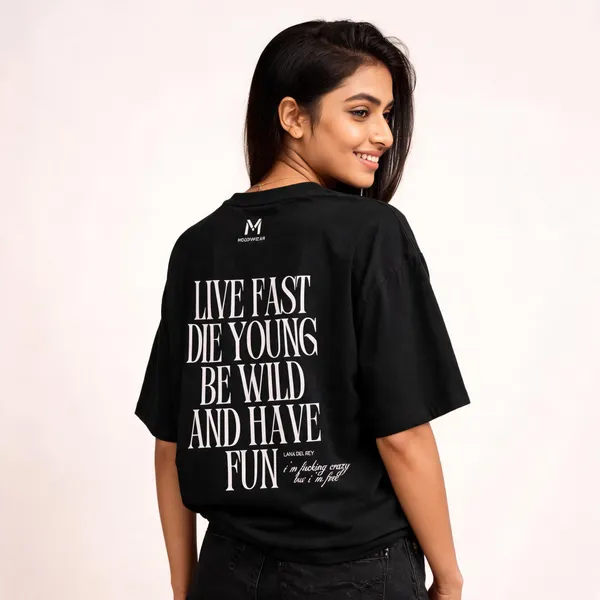 Black_Cotton_Lana_Inspired_Aesthetic_Graphic_T-Shirt_For_Women