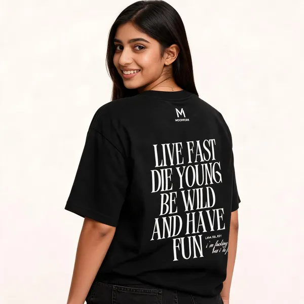 Black_Cotton_Lana_Inspired_Aesthetic_Graphic_T-Shirt_For_Women