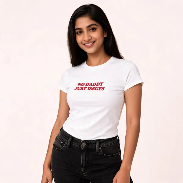 White_Cotton_Graphic_T-Shirt_For_Women