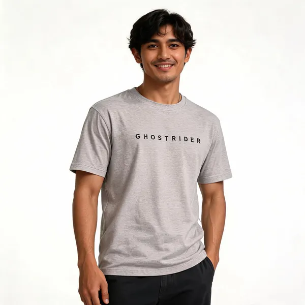 Grey_Cotton_Graphic_Ghost_Rider_T-Shirt_For_Men