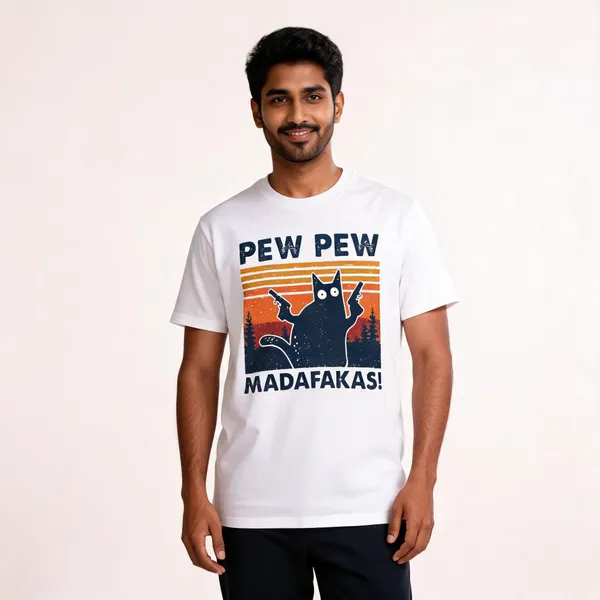 White_Cotton_Graphic_T-Shirt_For_Men