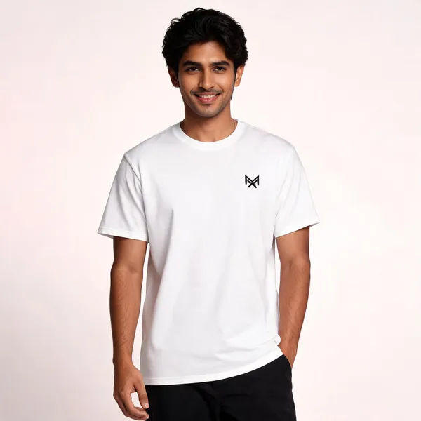 White_Cotton_Mclaren_Senna_Graphic_T-Shirt_For_Unisex