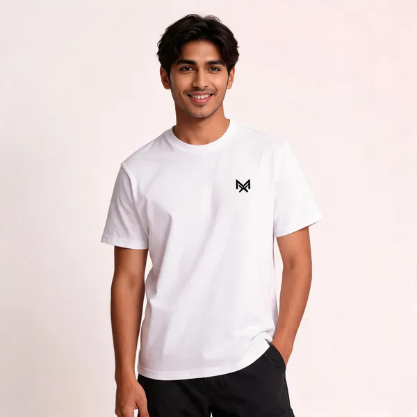 White_Cotton_Mclaren_Senna_Graphic_T-Shirt_For_Unisex