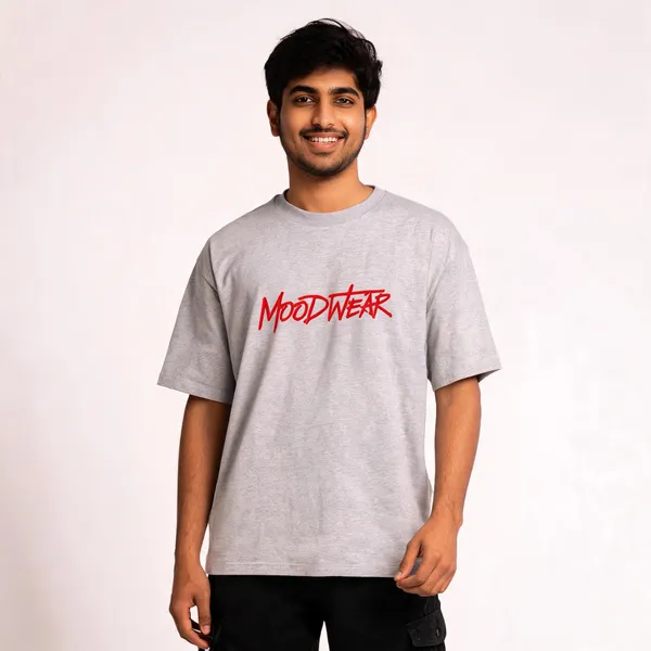 Grey_Cotton_Oversized_Sight_Graphic_T-Shirt_For_Men