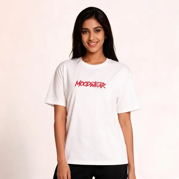 White_Cotton_Graphic_T-Shirt_For_Women