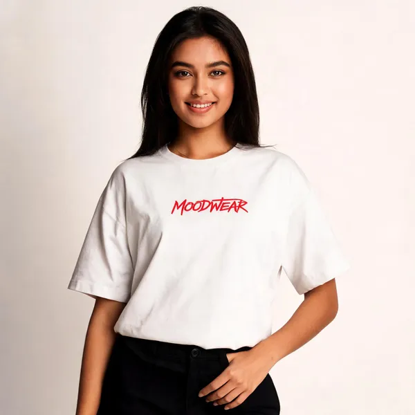 White_Cotton_Graphic_T-Shirt_For_Women
