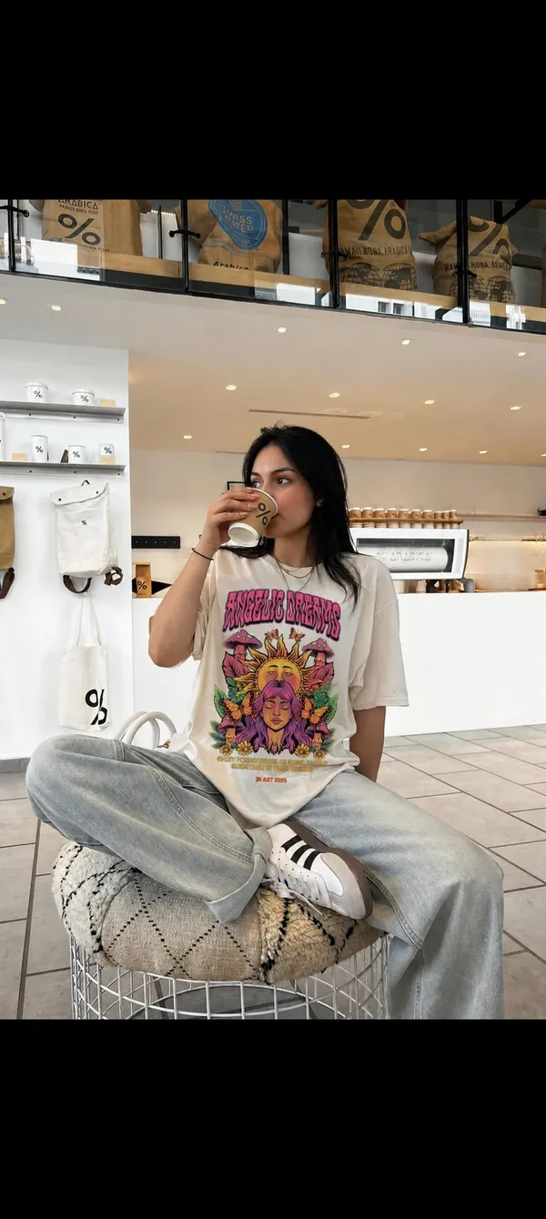 Off_White_Oversized_Graphic_T_Shirt_For_Women