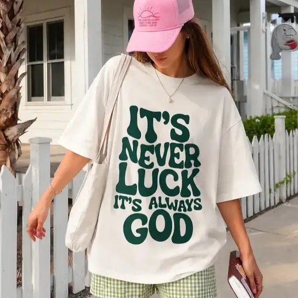 White_Cotton_Lycra_Oversized_Graphic_T-Shirt_For_Women
