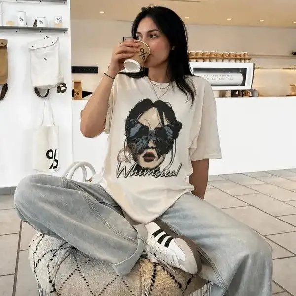 Off-White_Cotton_Lycra_Relaxed_Fit_Graphic_Print_T-Shirt_For_Women