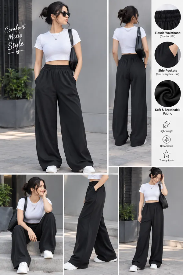Black_Wide_Leg_Pants_for_Women