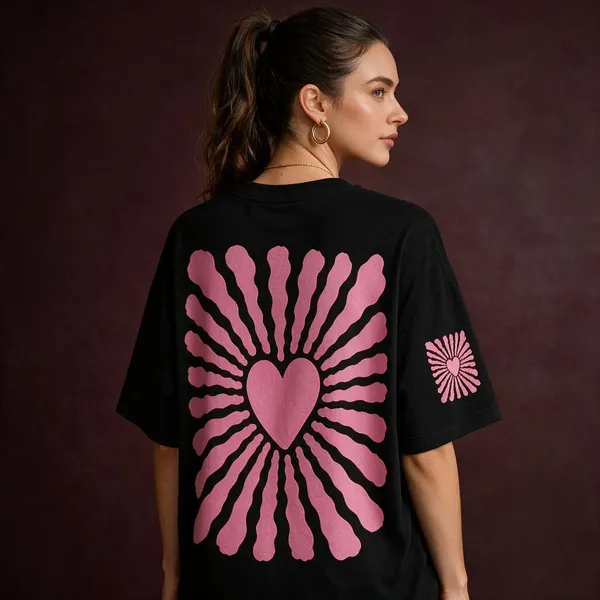 Black_Cotton_Lycra_Oversized_Graphic_T-Shirt_For_Women