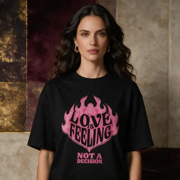 Black_Cotton_Lycra_Oversized_Flame_Graphic_T-Shirt_For_Women