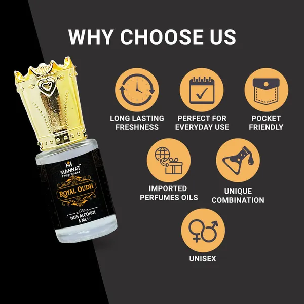 Mannat_Fragrances_Royal_Oudh_Non_Alcoholic_Attar