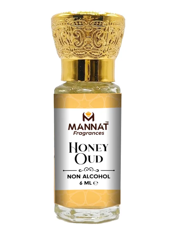 Mannat_Honey_Oud_Attar