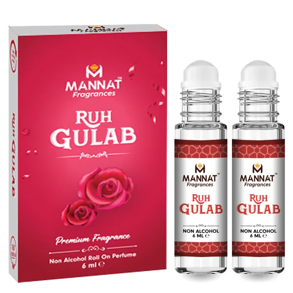 Mannat__Ruh_Gulab_combo_Roll_On_Perfume_Set