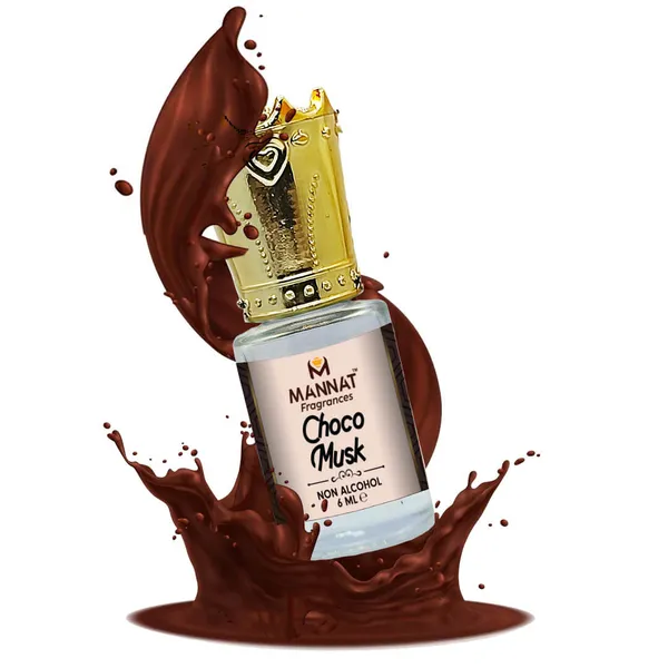 Mannat_Fragrances_Choco_Musk_Attar