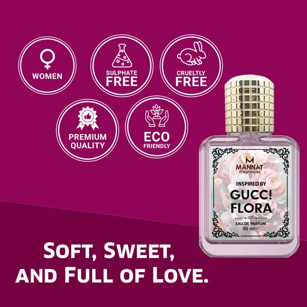 Mannat_Fragrances_Inspired_By_Gucci_Flora_Eau_De_Parfum