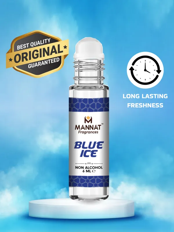 Mannat_Blue_Ice_Non_Alcohol_Roll_On_Perfume