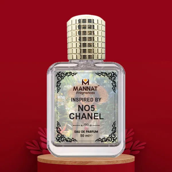 Mannat_Inspired_By_No5_Chanel_Eau_De_Parfum
