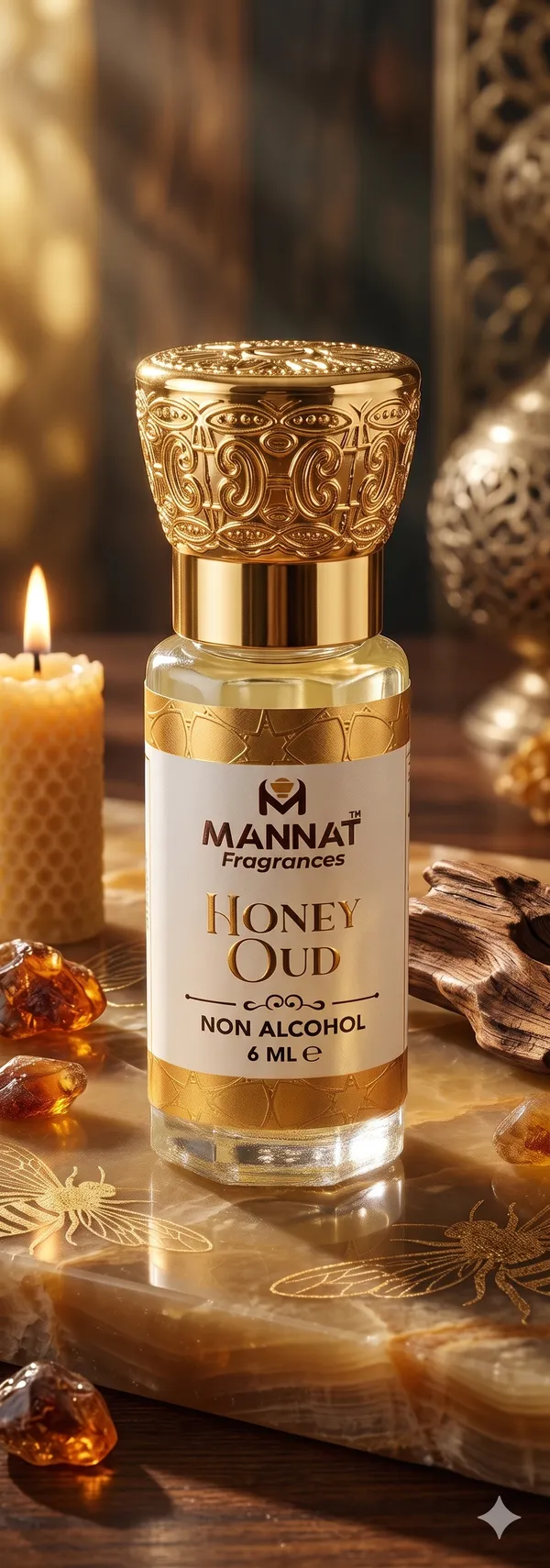 Mannat_Honey_Oud_Attar