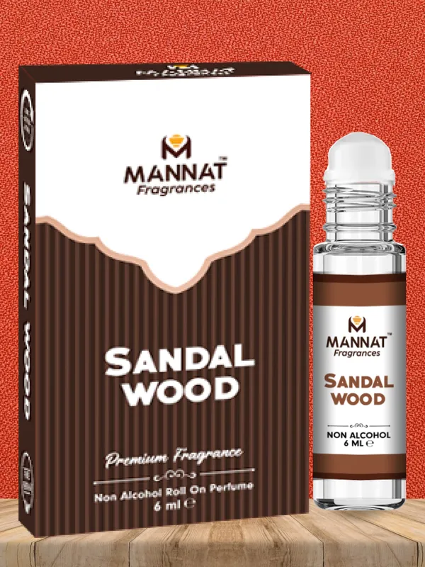 Mannat_Sandalwood_Non_Alcohol_Roll_On_Perfume